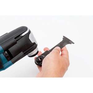StarlockMax Battery-<b>Powered</b> Oscillating Multi-Tool Kit - Product Image 2