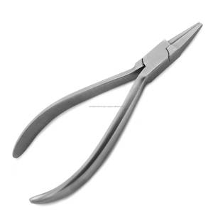 Alicates para Doblar Alambres de Ortodoncia WPS-DP-119 de World Precision Surgical, Manuales, Certificados CE, de Acero Inoxidable, Ergonómicos - Product Image 5