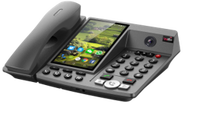 Teléfono Inalámbrico Fijo 4G LTE GSM de Bajo Costo con Pantalla de 5.5 Pulgadas, Android 8.1, Cámara Integrada, Pantalla Táctil Capacitiva Multitáctil, 2GB de Memoria, MaxComm