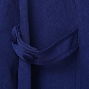 Traje Sacerdotal de la Mejor Calidad con Bordado para Iglesia |   Túnica de clérigo de estilo clásico personalizada al por mayor - Product Image 6