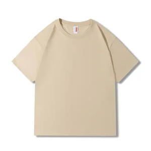 T-shirts pour femmes avec logo personnalisé Premium Slim vente en gros Chemise ajustée simple pour femme - Product Image 3