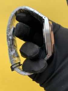 Reloj de Pulsera Analógico Automático Japonés Mecánico de Acero Inoxidable de Dos Tonos Más Vendido para Hombre, Reloj Deportivo de Moda, Reloj Suizo - Product Image 2