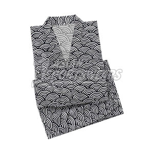 Ropa de Artes Marciales Resistente para Hombre, Incluye un Kimono Clásico con Sensación Cómoda al Tacto, en Venta - Product Image 4