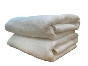 ผ้าขนหนูอาบน้ำผ้าฝ้ายแท้สำหรับโรงแรม รับผลิตแบบ OEM ODM พร้อมโลโก้ สี ความหนาแน่นสูง 700 GSM คุณภาพเยี่ยม ทนทาน - Product Image 2