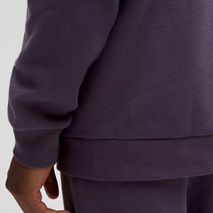 Meilleures ventes Sweat à capuche décontracté en coton mélangé pour hommes, imprimé numérique à la mode, brodé, coupe ample, séchage rapide pour le printemps - Product Image 5