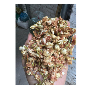 Brotes de jazmín cuidadosamente secos conservados en bolsas transparentes, aroma suave adecuado para hacer té e infusión a través de las estaciones - Product Image 4