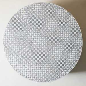 Table basse élégante en incrustation d'os Table basse de luxe artisanale avec détails en nacre pour le style du salon et de la salle à manger - Product Image 5