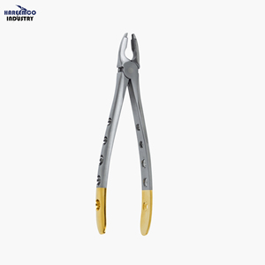 Pinzas de Retención Apical para Extracción Atraumática de Marca Personalizada, Anteriores Superiores, Aprobadas por CE, Manuales, Clase I, 30-Jaw, 1 Año de Garantía - Product Image 1