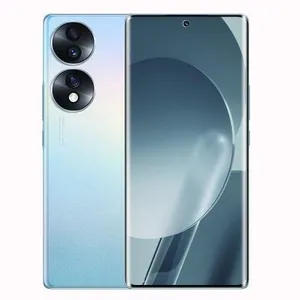 99% mới mở khóa sử dụng điện thoại giá rẻ 5G Android điện thoại thông minh 256GB RAM cho Honor 70 phiên bản toàn cầu