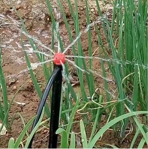 Gocciolatore Regolabile in Plastica a 8 Fori di Alta Qualità per Sistema di Irrigazione a Goccia da Giardino - Product Image 6