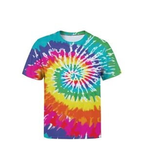 100% Cotton Men's T-Shirts High Quality Knitted Fabric Silk Screen Printed 180g Breathable Eco-Friendly Letter Custom Logo OEM - Product Image 5