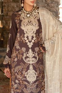 Robes de soirée longues et lourdes pour femmes musulmanes, à une épaule, style A, ornées de perles, pour fiançailles, en tulle naturel respirant - Product Image 5