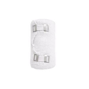 Venda Elástica Médica Ortopédica de 10cm x 2.5m, Ligadura de Compresión Ligera para Aplicaciones Clínicas - Product Image 1