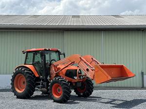 Tractor 2012 para M126X 150HP 4WD con transmisión de engranajes, bomba y cojinete - Product Image 2