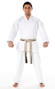Uniforme de Jiu Jitsu al por Mayor, Personalizado, de Alta Calidad, Servicio OEM ODM, Venta Caliente, Todos los Colores, Transpirable, de Secado Rápido, Poliéster/Algodón - Product Image 2