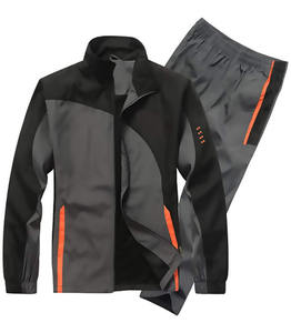 Chándal para hombre, venta al por mayor, nuevo diseño, su propio chándal deportivo, chándal para hombre, conjunto deportivo, chándales de gimnasio para hombre - Product Image 1