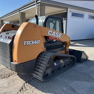 Boîtier robuste SR210B Skid Steer en stock maintenant parfait pour les entrepreneurs qui ont besoin de performances et de fiabilité sans compromis - Product Image 3
