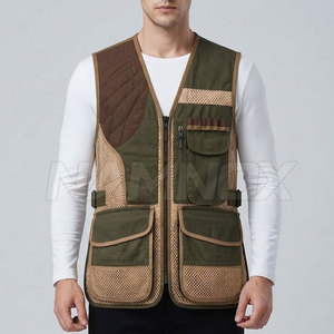Chaleco de Caza Cómodo y de Calidad a Bajo Precio, Chaleco de Tiro de la Mejor Calidad - Product Image 3