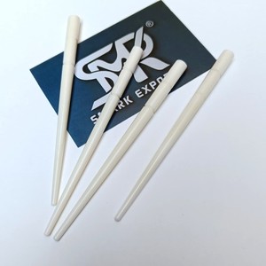 Natural Bone Kohl Applicator Stick Reusable <b>Eyeliner</b> Tool Handmade Kajal Stick for Women Beauty and Eye Care - Product Image 3