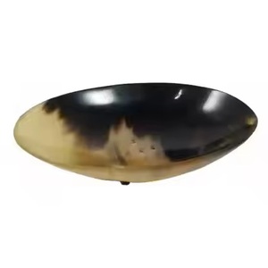 <b>Best</b> Quality Polished <b>Natural</b> Buffalo Horn Eco-Friendly Soap Holder Home Decor From India - Product Image 4