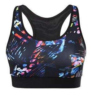 Soutien-gorge léger | tissu extensible à séchage rapide pour le yoga, la gym, la course et l'usage quotidien - Product Image 5