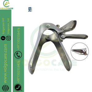 Espéculo vaginal Collin de alta calidad 90X25mm Acero inoxidable Collin Espéculos vaginales Instrumentos de ginecología - Product Image 6