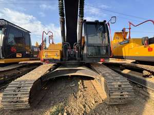 Prix bon marché en excellent état 28 tonnes de roulement de noyau d'excavatrice hydraulique Volvo EC250 d'occasion Composant inclus en stock à vendre - Product Image 5