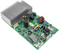 Fabrication sur mesure de cartes de circuits imprimés (PCBA) pour climatiseurs, nécessitant des fichiers Gerber, des listes de composants (BOM) fournies par le client, des services de traitement des matériaux et un approvisionnement complet en composants.