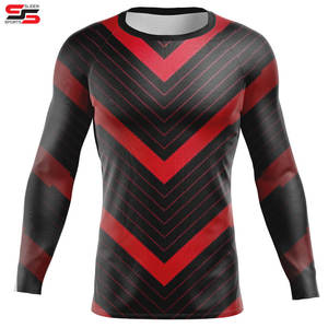 Dernier modèle de protection contre les éruptions cutanées de couleur rouge pour hommes à vendre en taille adulte Produit tendance haut de gamme - Product Image 6