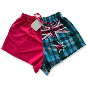 Couleur personnalisée de qualité supérieure Short de rugby de base pour hommes de grande taille avec cordon de serrage avec poches - Product Image 5