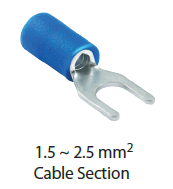 ขั้วสายเคเบิลหุ้มฉนวน - Product Image 3