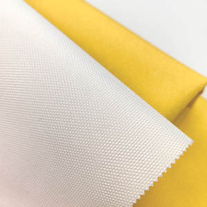 Tissu en polyester Oxford 600D imperméable, enduit, résistant à <span class=keywords><strong>l</strong></span>'usure - Product Image 1