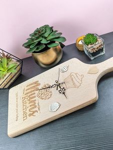 Tabla de cortar de madera Accesorios de cocina y mesa Tabla de cortar Bloques de cortar de madera recién llegados disponibles a un precio barato - Product Image 5