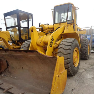 Cargador frontal Cat 936E para construcción a bajo precio con piezas originales multifuncional - Product Image 1