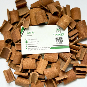 Sun-dried Square-Sliced Cassia/Export-ready Square <b>Cut</b> Cinnamon/Custom Size Square Shaped Dalchini 100% Yen Bai Province - Product Image 1