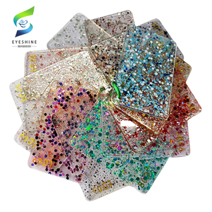 Eyeshine personalizado alto brillo resistente a la intemperie brillo/patrón hoja acrílica para Decoración - Product Image 1