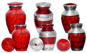 Meilleure offre sur les urnes funéraires en aluminium à bon prix | OEM / ODM / Custom / Sample Services disponibles - Product Image 5