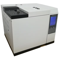 U-Therm YX-9100C Lab Gas Chromatography Analyzer H2 O2 N2 CH4 CO C2H4 C2H6 C2H2 Detection Automatic Coal Gas Testing