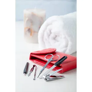 Set Manicure Personalizzato Missy per Promozioni con Lime per Unghie e Prodotti per la Cura delle Manicure - Product Image 6