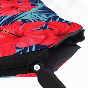 Couverture de pagaie de sport en néoprène de haute qualité en gros sacs de raquette de Pickleball de couleur personnalisée à vendre - Product Image 5