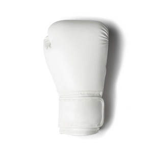 Custom Cowhide Leather Boxing Gloves with <b>Velcro</b> Closure Moisture Wicking Custom Color Logo Size Boxing Gloves - Product Image 1