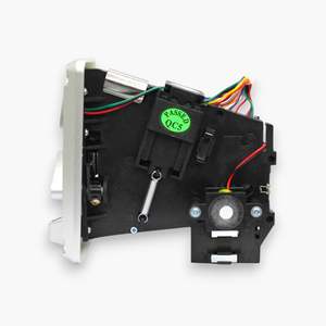 TW-131 Metal Coin Acceptor Accessory with -15C to +75C Operating Temp for <b>Amusement</b> <b>Machines</b> - Product Image 3