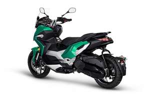 أفضل العروض الجديدة peugeot 400cc Adv Gas scouters لاول مرة جديدة ومثيرة - Product Image 3