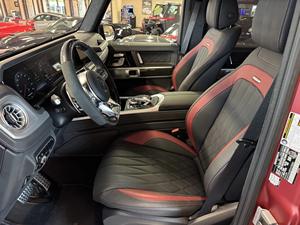 Mercedes-AMG G63 4×4² 2023, cuidadosamente mantenido, un SUV todoterreno extremo con un motor V8 biturbo de 4.0L - Product Image 4