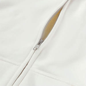 Sweats à capuche avec logo et design personnalisés pour hommes Sweats à capuche en coton mélangé respirants personnalisés Basics pour hommes à vendre Fabriqué au Pakistan - Product Image 4