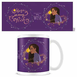Taza de Cerámica Disney Wish ODM, Diseño Creativo, Magia de Cada Deseo, Apta para Microondas, para Regalos Empresariales, Uso Personal, Térmica para Bebidas Frías y Calientes - Product Image 1