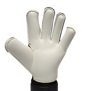 Gants de gardien de but de football à doigts complets de haute qualité en cuir Équipement de sport en gros - Product Image 6