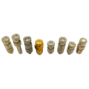 Tùy chỉnh giá tốt nhất fogponic hệ thống đa-span Nông Nghiệp Nhà kính phun sương mù sương mù vòi phun - Product Image 5