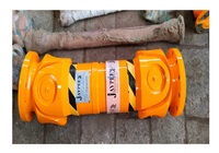 Vente en gros d'arbres de transmission en acier haute performance pour laminoirs, arbres cardaniques, arbres de transmission flexibles et rigides sur mesure OEM pour la transmission de puissance