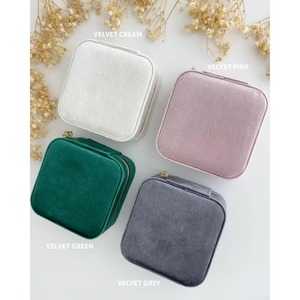 Joyero colorido moderno hecho a mano, soporte decorativo perfecto para tocador, dormitorio, tocador y uso de regalos de la India - Product Image 5